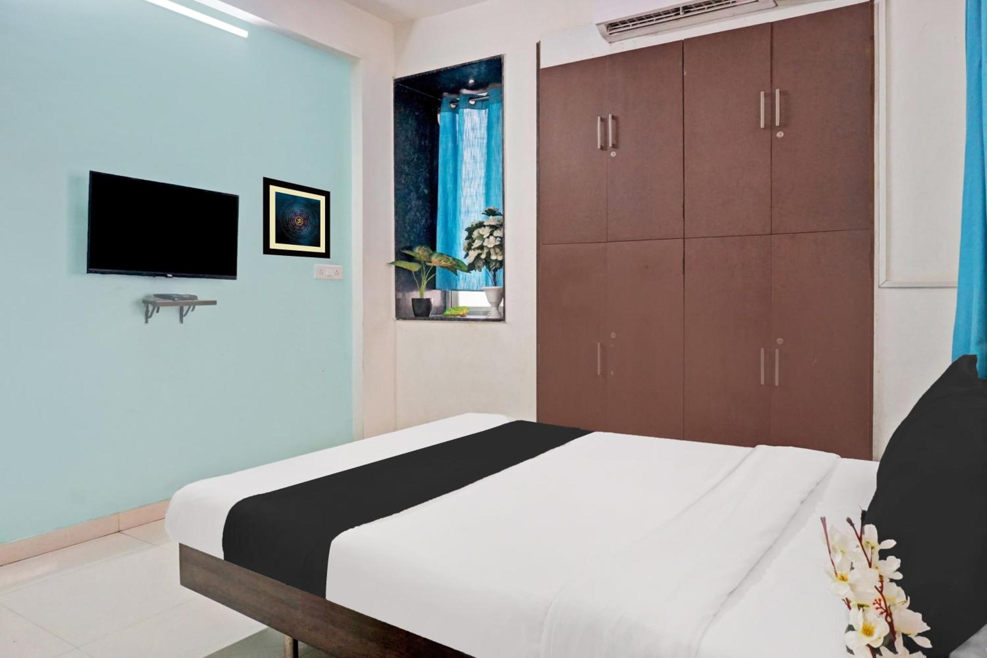 Hotel O Pristine Pune Zewnętrze zdjęcie