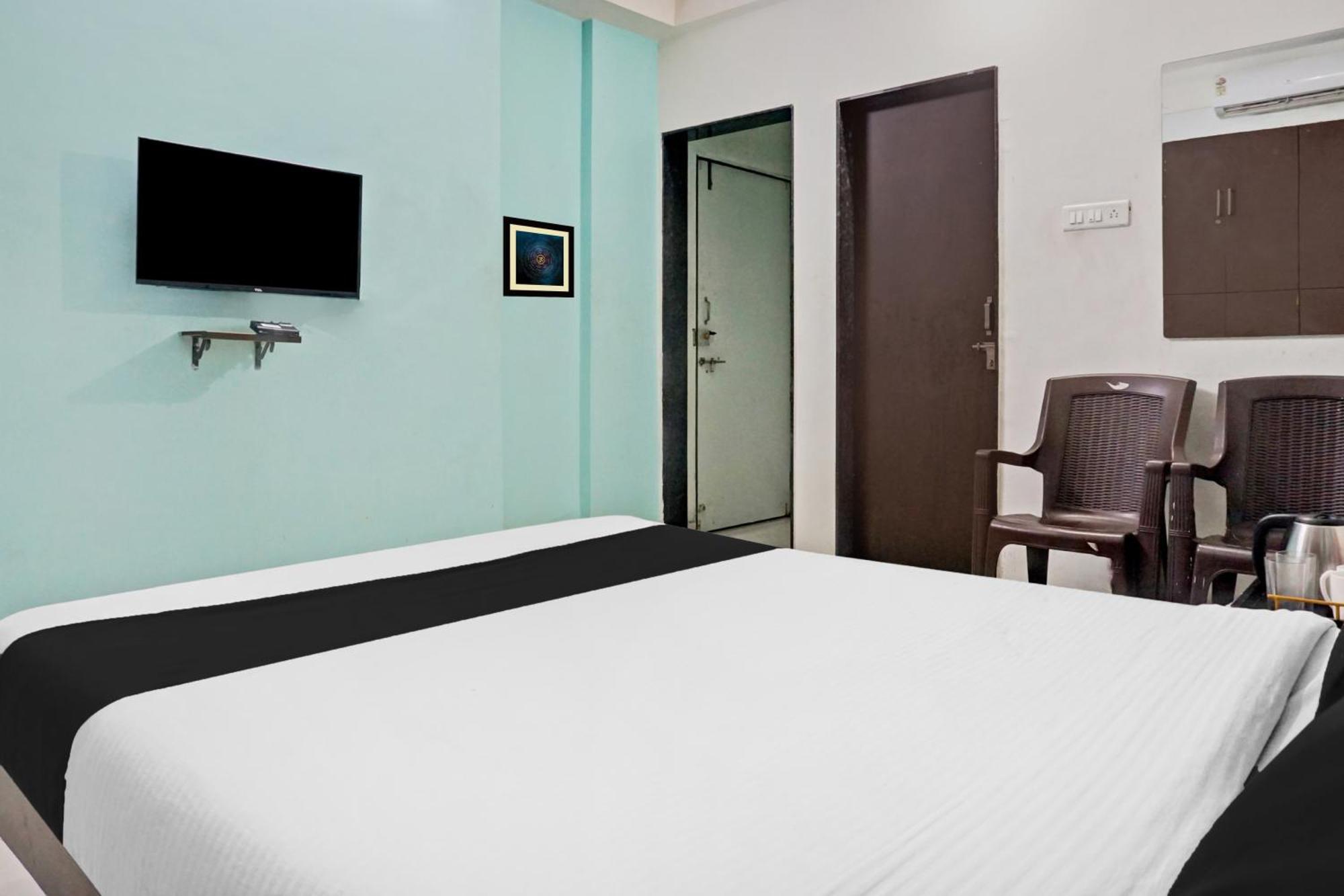 Hotel O Pristine Pune Zewnętrze zdjęcie
