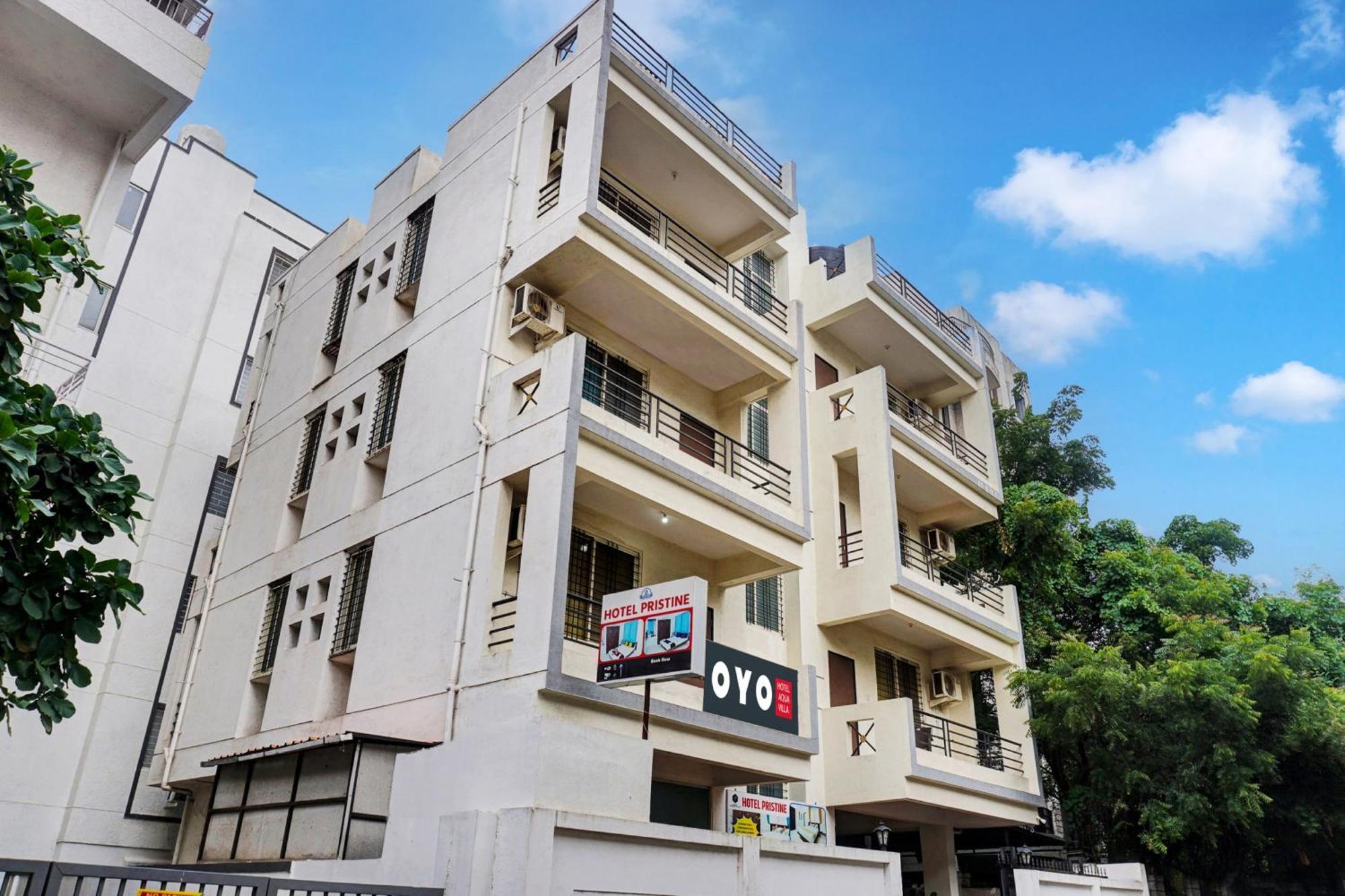 Hotel O Pristine Pune Zewnętrze zdjęcie