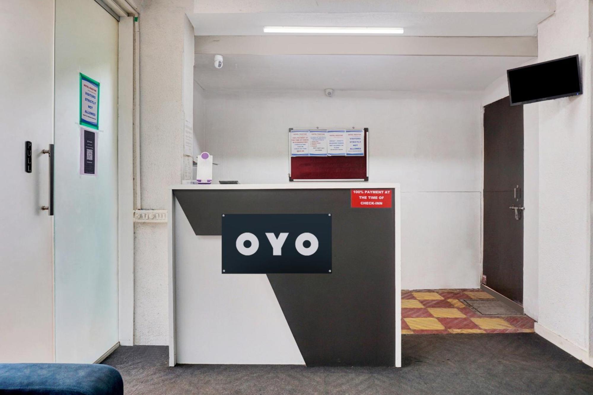Hotel O Pristine Pune Zewnętrze zdjęcie
