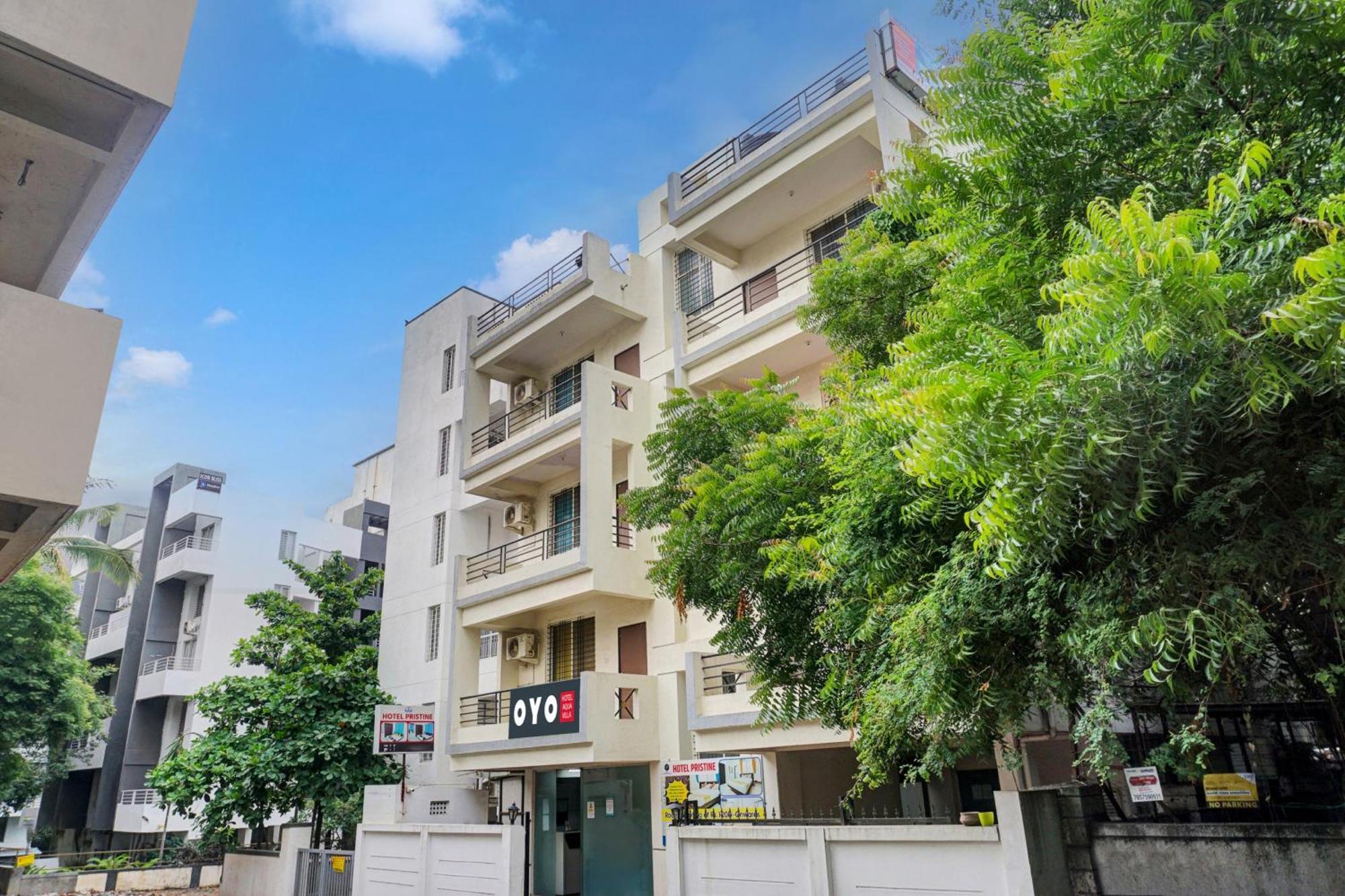 Hotel O Pristine Pune Zewnętrze zdjęcie